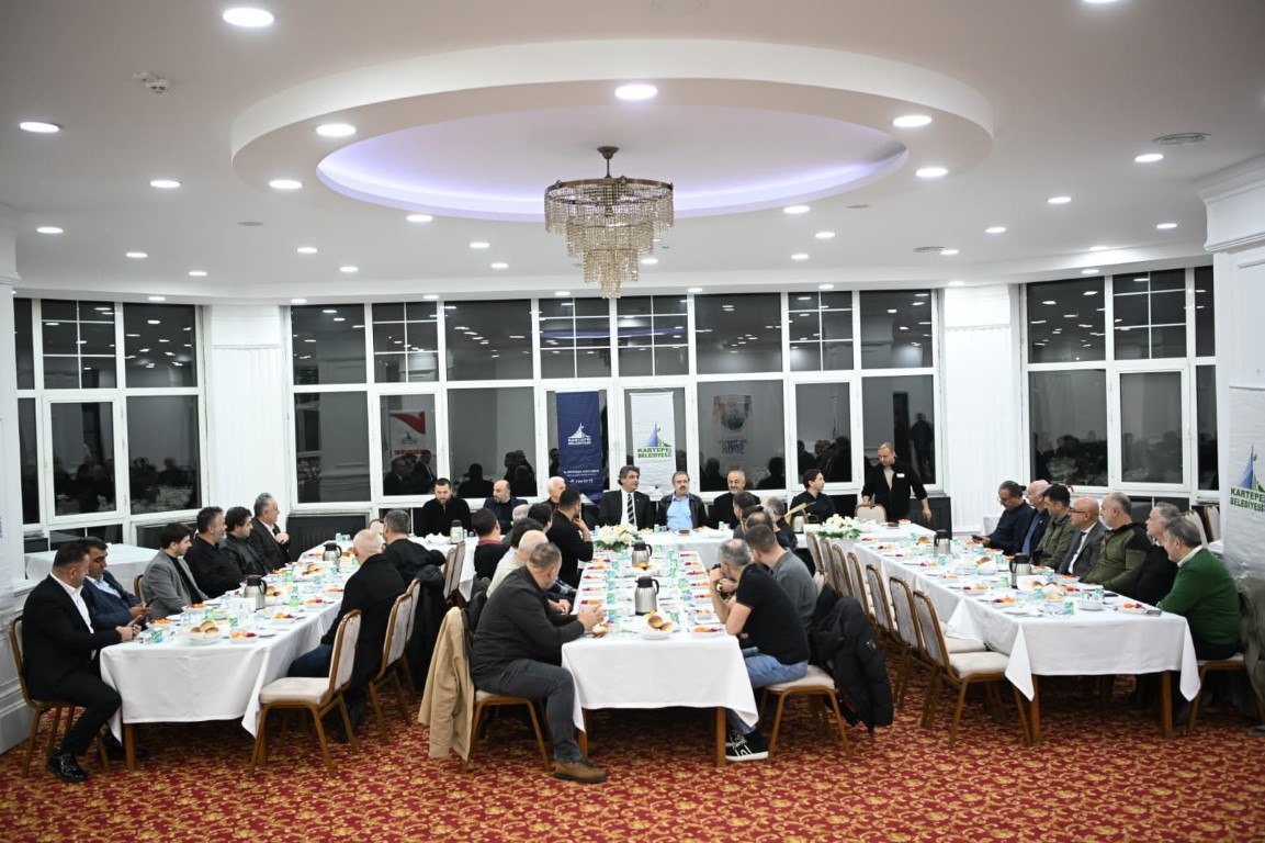 Kartepe Belediye Başkanı Kocaman, veteran sporcularla buluştu
