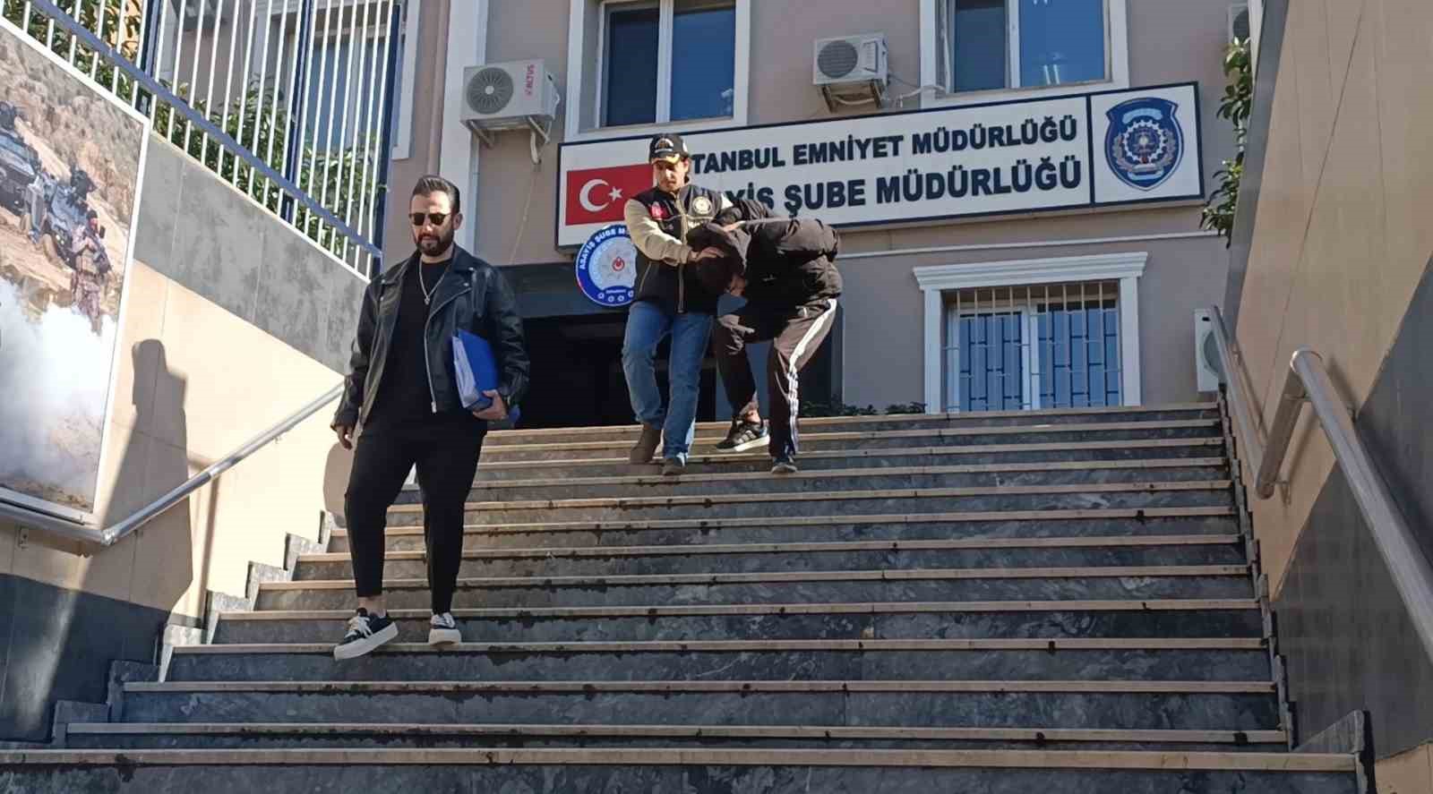 Ataşehir&rsquo;de işyeri kurşunlayan 3 ş&uuml;pheli tutuklandı
