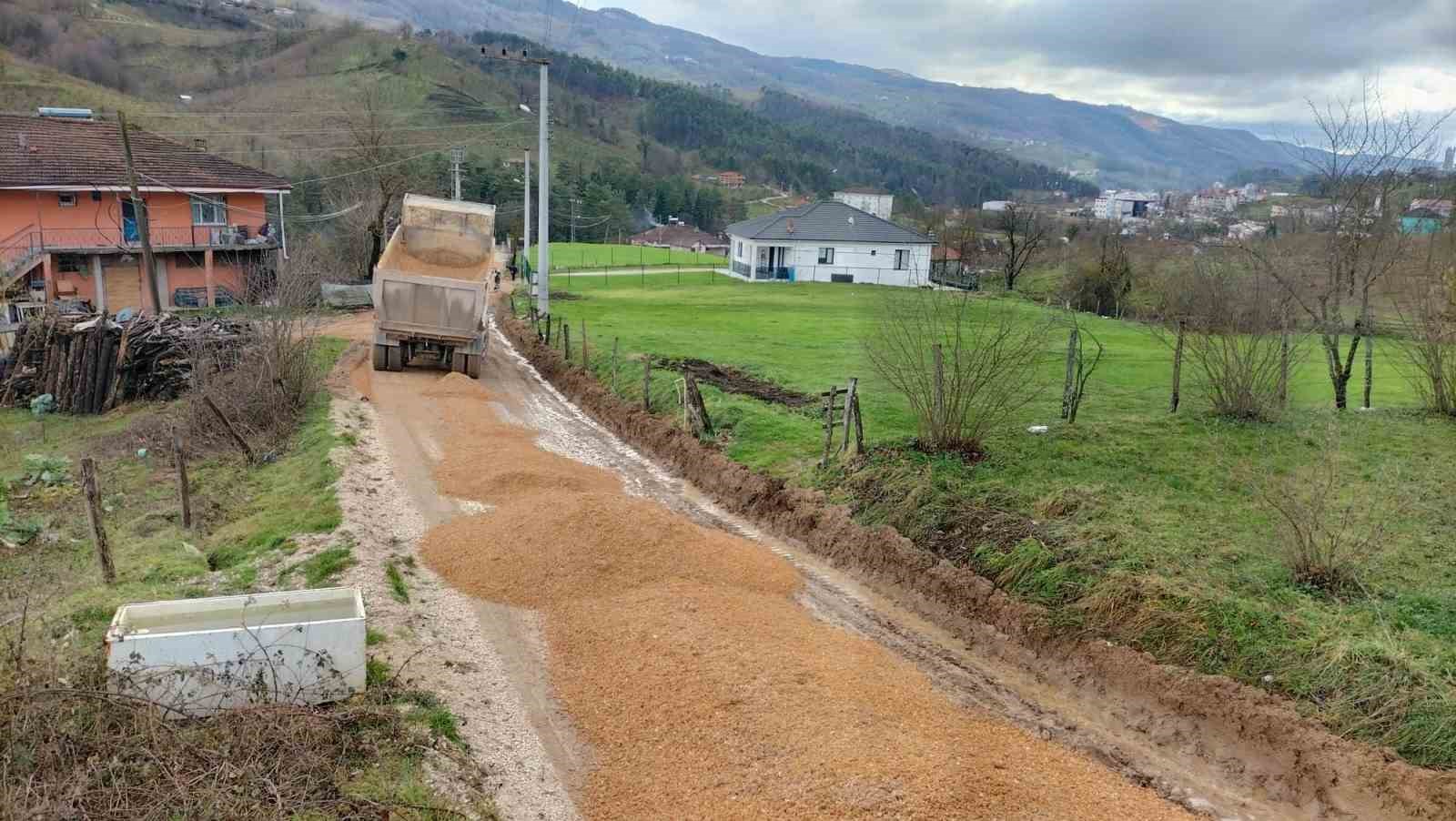 Ulaşım daha güvenli ve konforlu