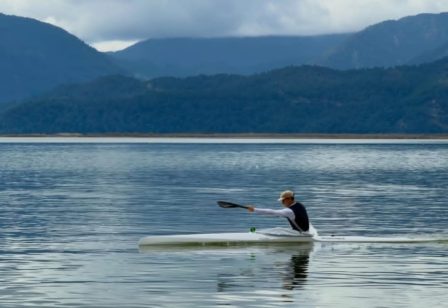 K&ouml;yceğiz&rsquo;de Kano İl Birinciliği yarışmaları tamamlandı
