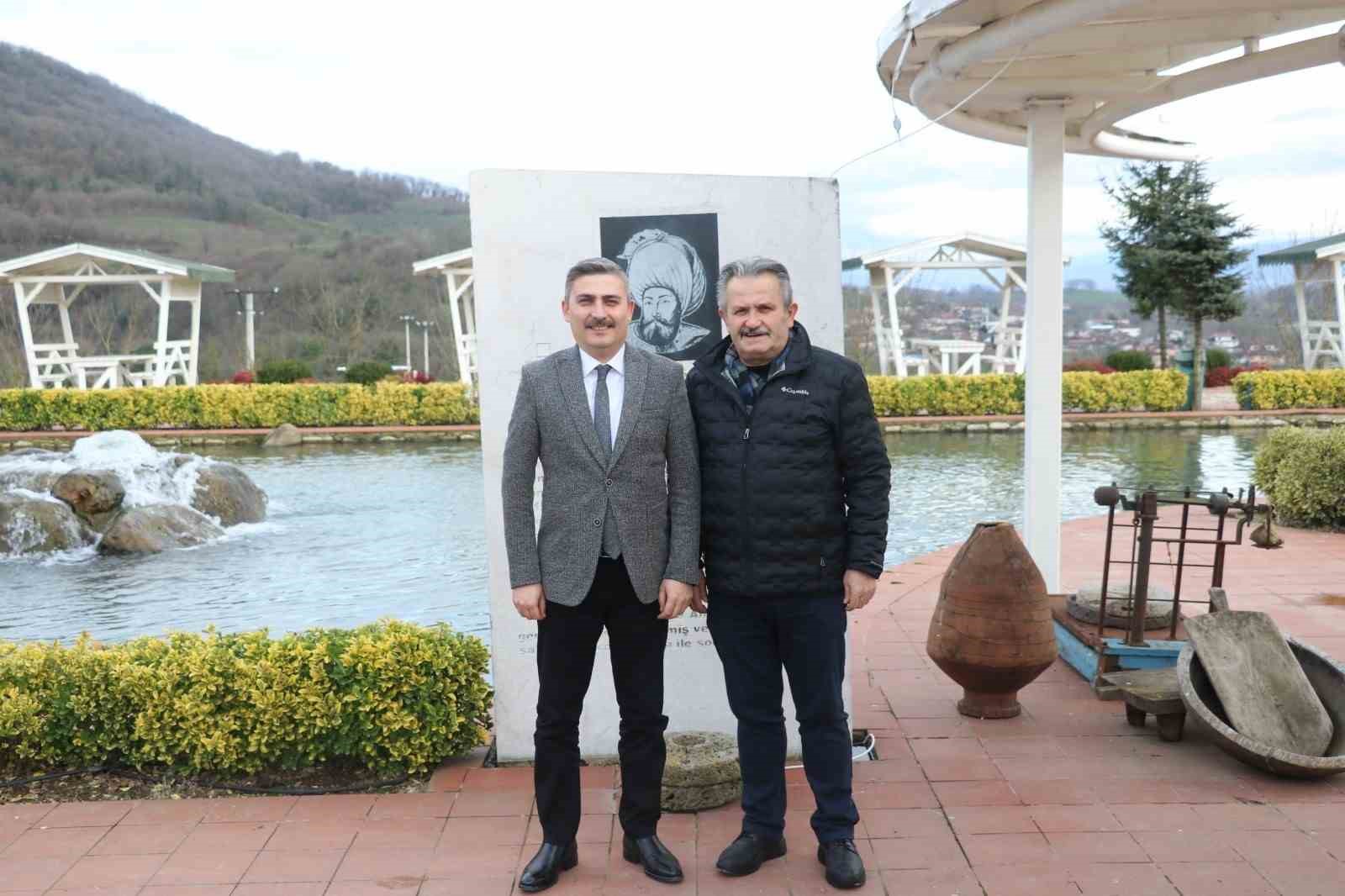 Hilaltepe tesislerinde su yönetimi istişaresi