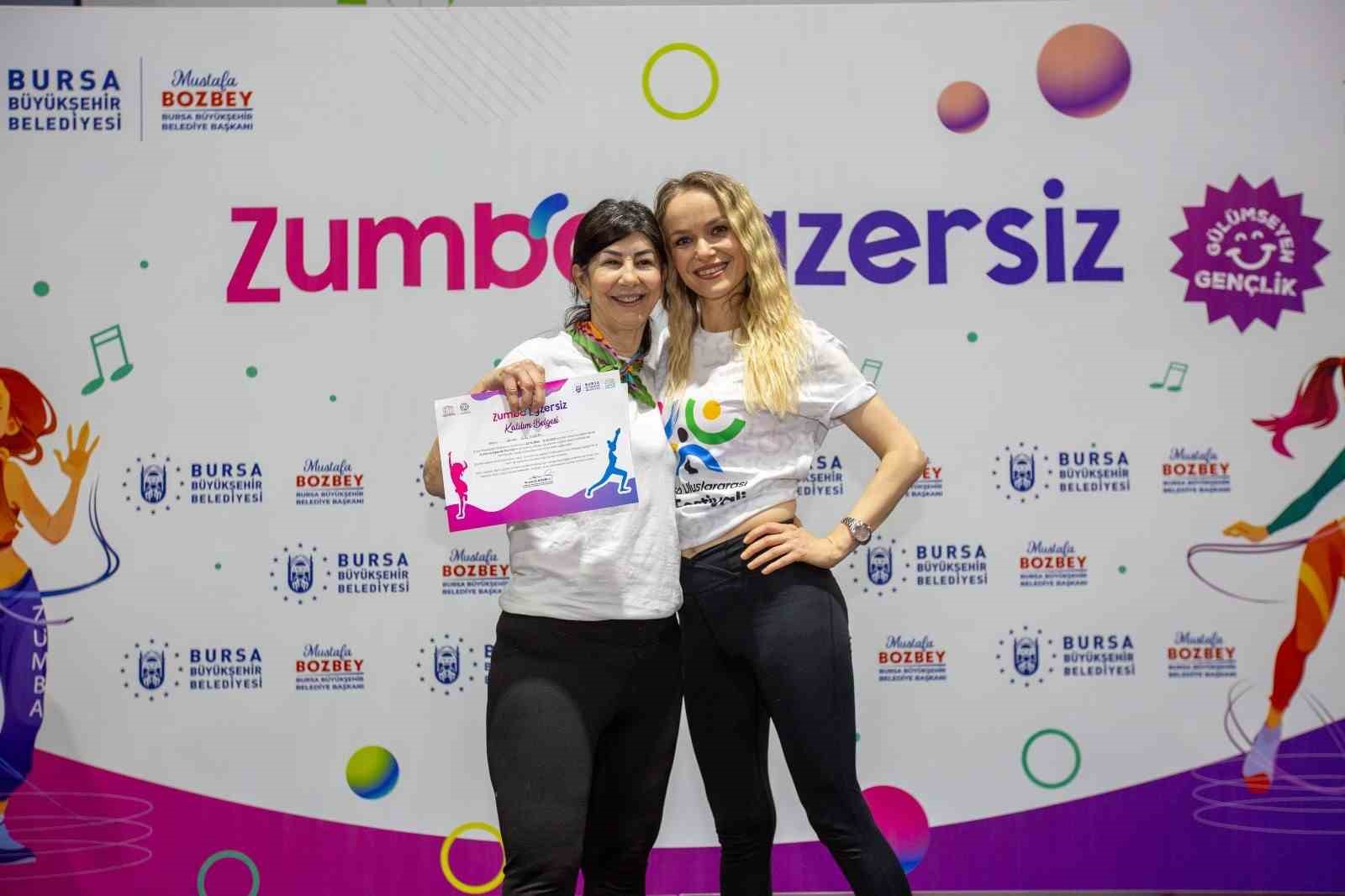 Sağlıklı hayat i&ccedil;in spor zamanı
