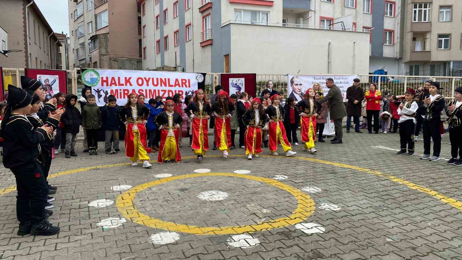 Sinop’ta eğitim ve kültür buluşmaları