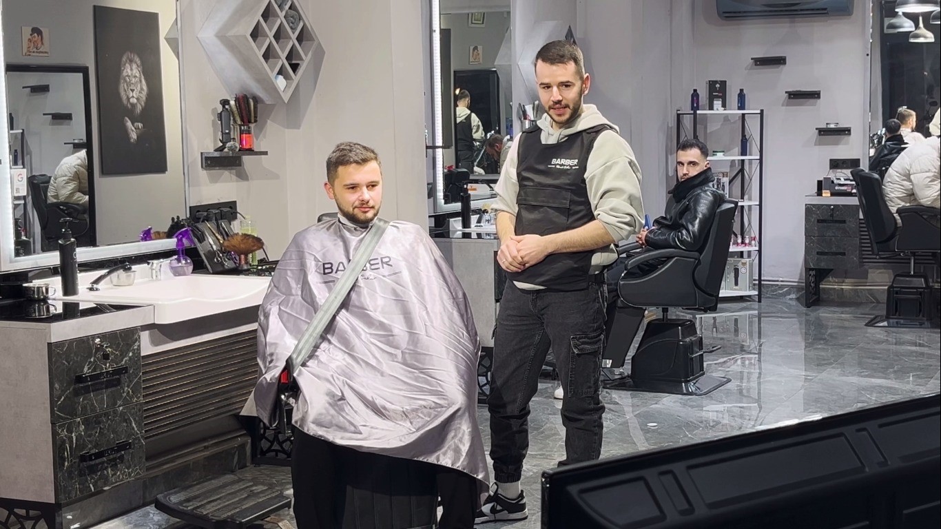 Ordu&rsquo;da kuaf&ouml;r salonlarında trafik g&uuml;venliği projesi
