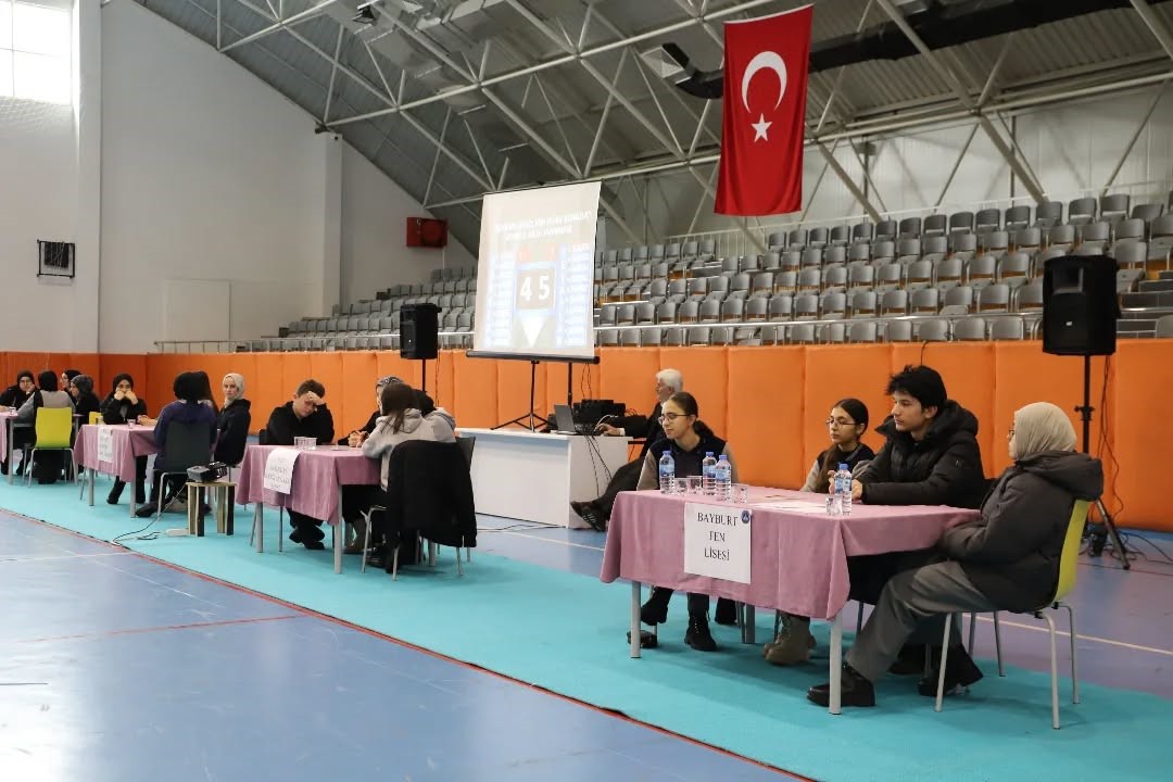 Bilgi yarışmasının merkez elemeleri tamamlandı
