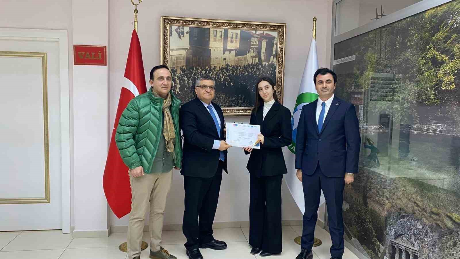 Sinop’ta 4 projeye 39,5 milyon TL hibe