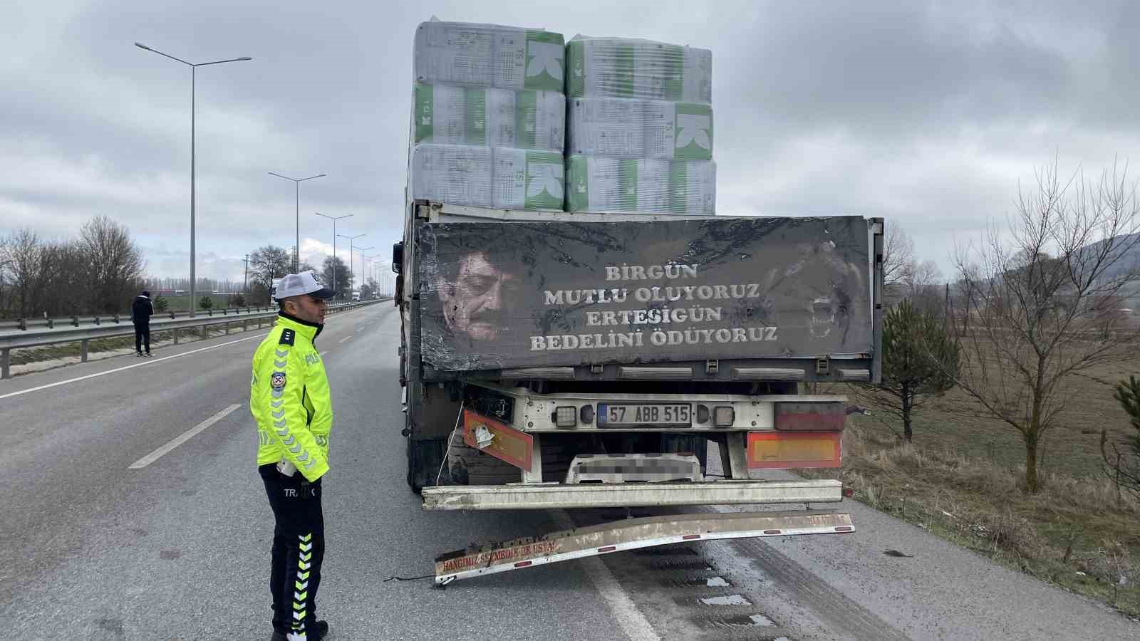 &Ccedil;orum&rsquo;daki kazada ağır yaralanan gen&ccedil; kadından acı haber
