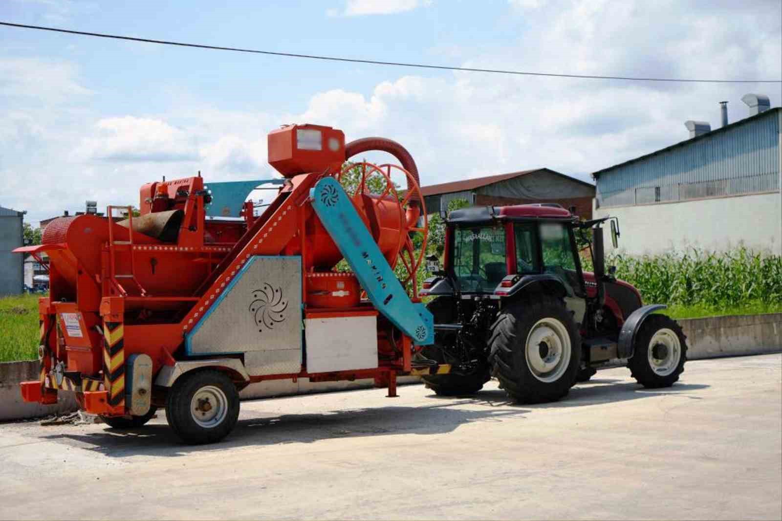 Samsun&rsquo;da tarımsal &uuml;retime 6 milyara yakın destek &ouml;demesi yapıldı
