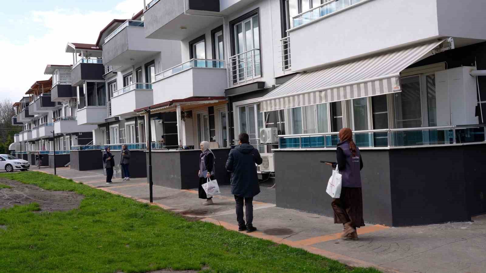 Başiskele&rsquo;nin "G&ouml;n&uuml;l Bağı" projesi Kandıra Belediyesine &ouml;rnek oldu
