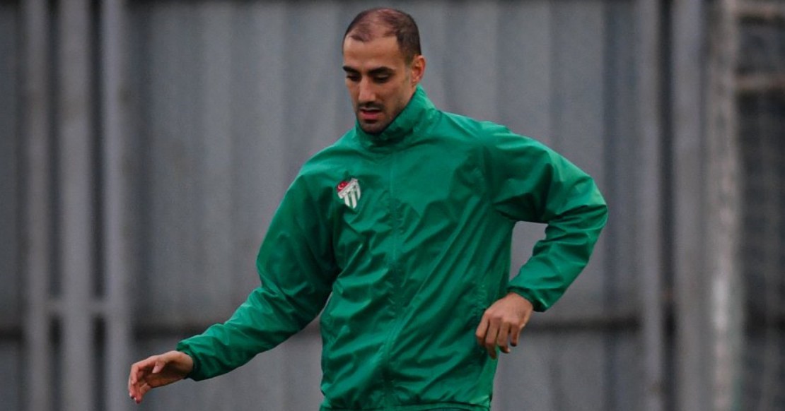 Bursaspor&rsquo;da Kırklarelispor mesaisi devam etti
