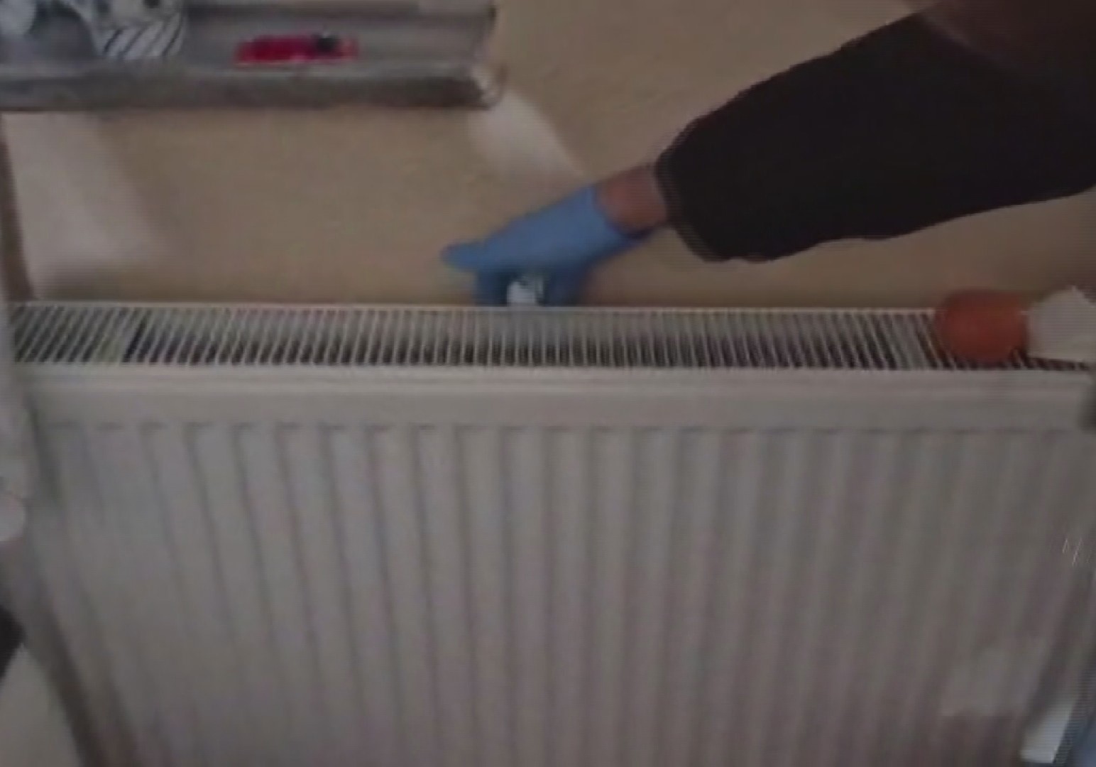 Kalorifer peteğinden uyuşturucu çıktı: 4 gözaltı