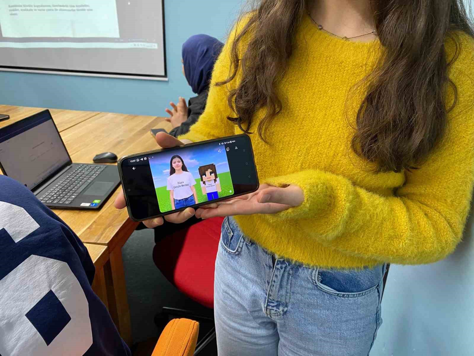 Yapay zeka eğitimi yoğun ilgi g&ouml;rd&uuml;
