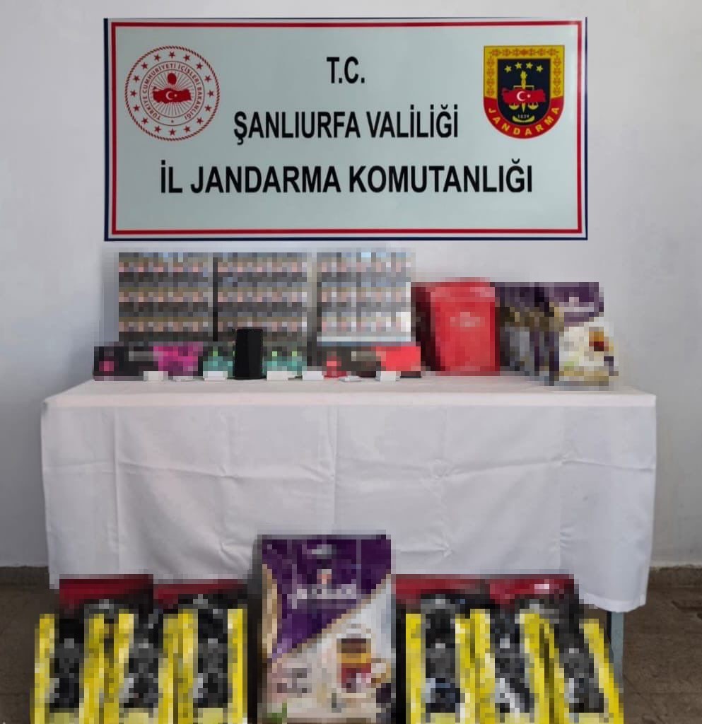 Kaçakçılık operasyonlarında 62 şahsa işlem yapıldı