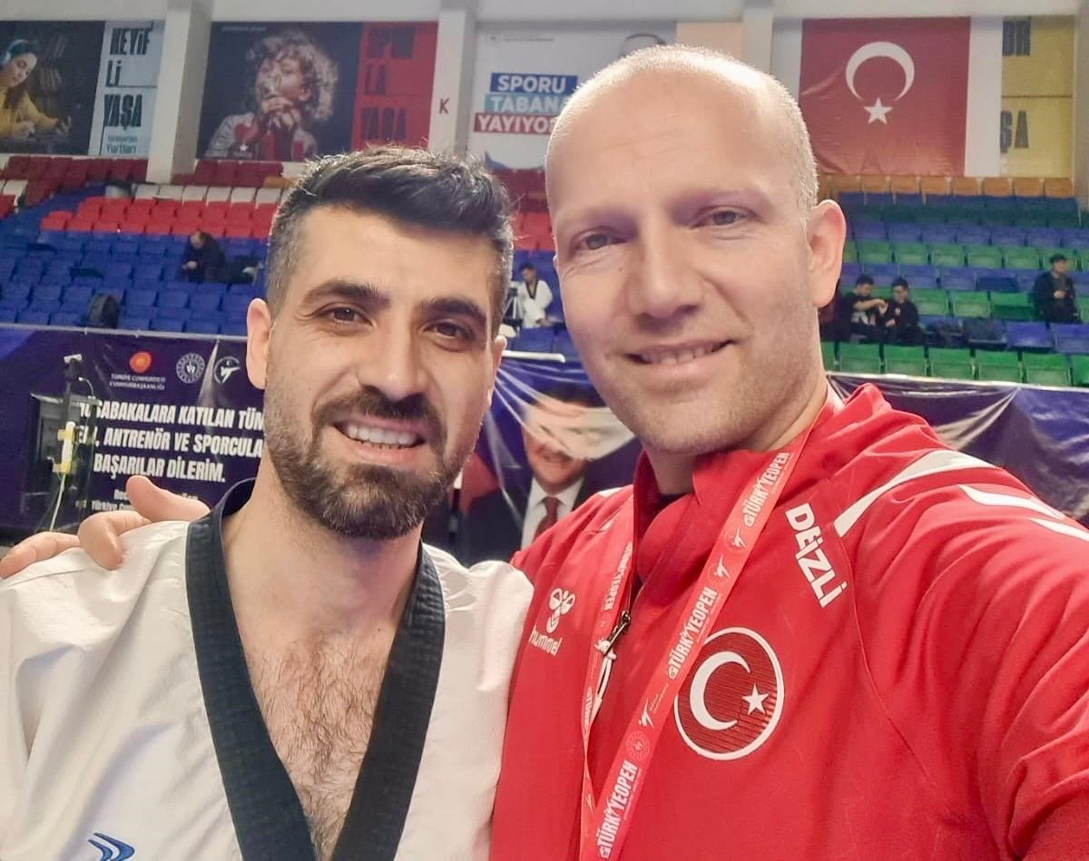 Denizlili Parataekwondo Sporcuları T&uuml;rkiye Şampiyonasında 4 Madalya Kazandı
