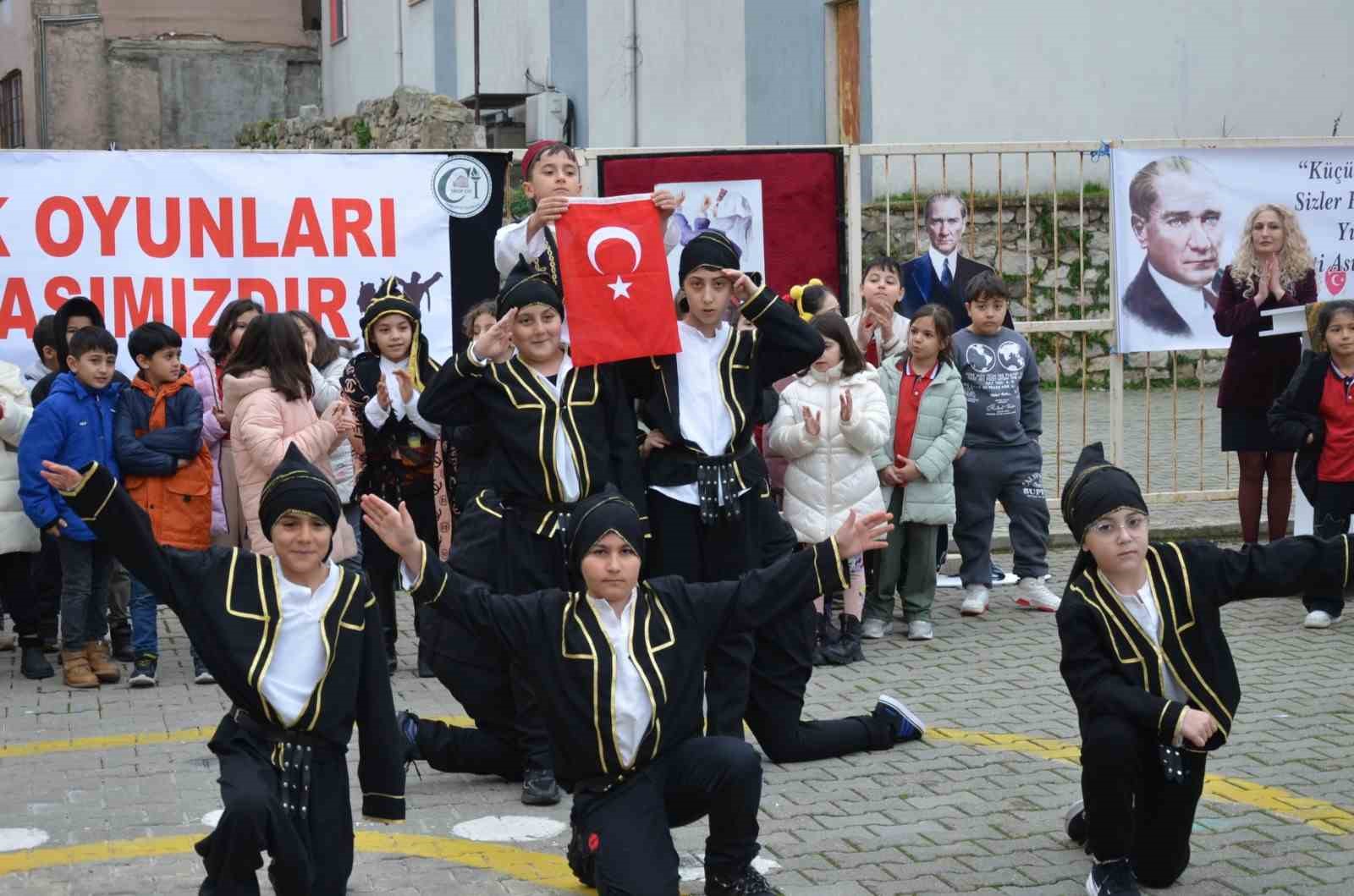 Sinop&rsquo;ta eğitim ve k&uuml;lt&uuml;r buluşmaları

