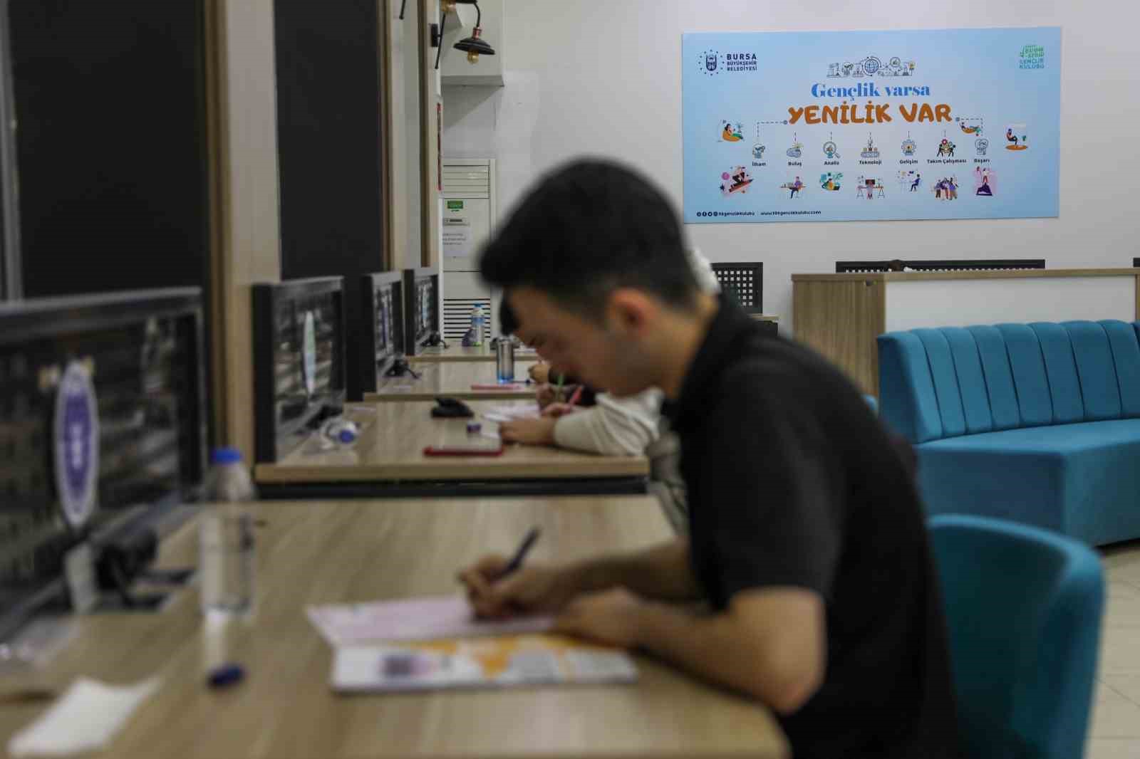 &Uuml;niversite hayaline B&uuml;y&uuml;kşehir desteği
