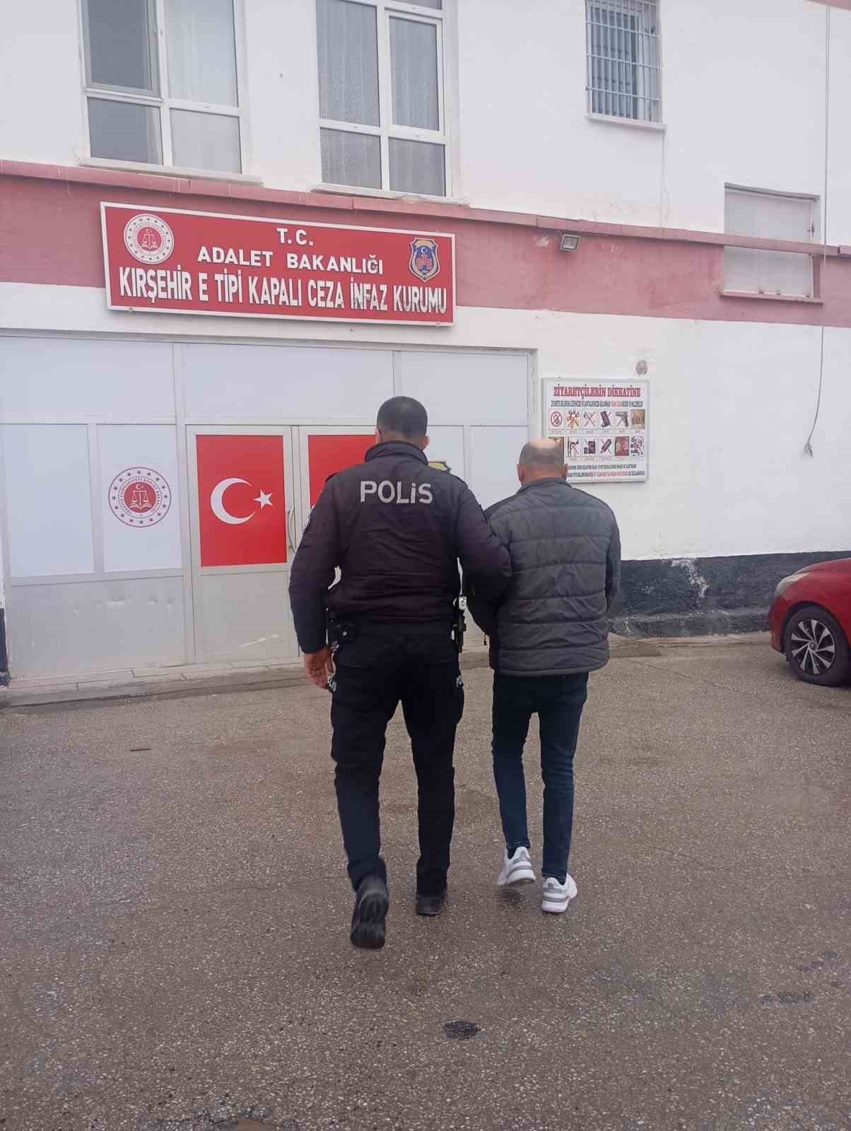 Polise mukavemet eden şüpheli tutuklandı