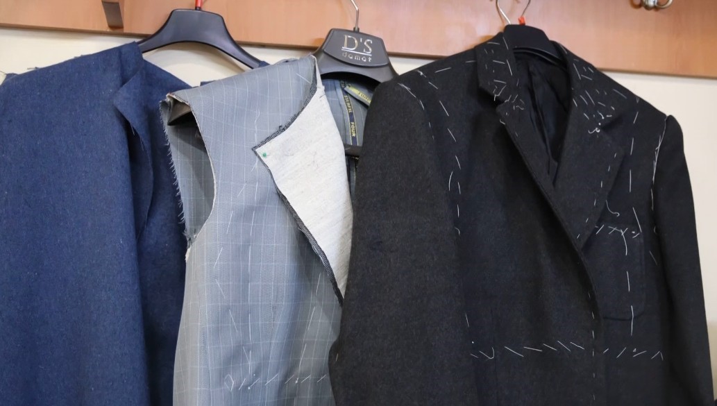 Kırşehir&rsquo;de, terzilerde &ouml;zel dikim talebi arttı
