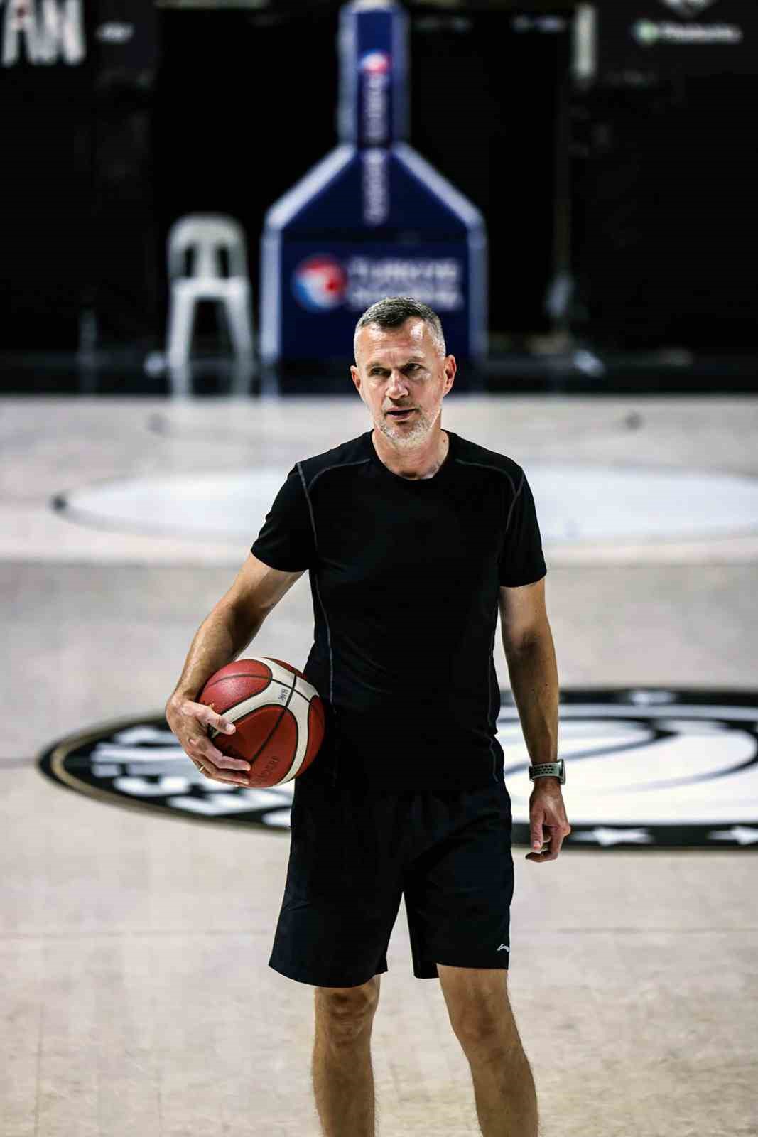 Alperen Şengün’ün antrenörü Sijan, İzmir’de gençlerle buluşacak