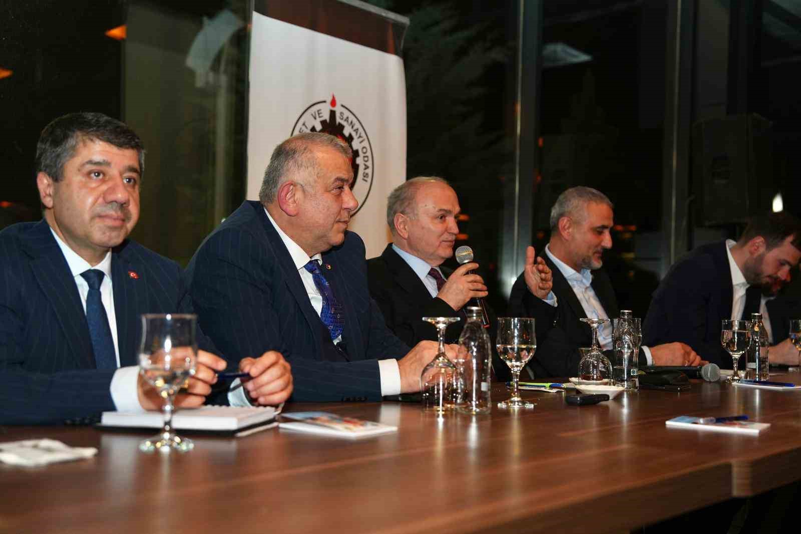 DTSO Çözüm Masası çözüm sağlıyor