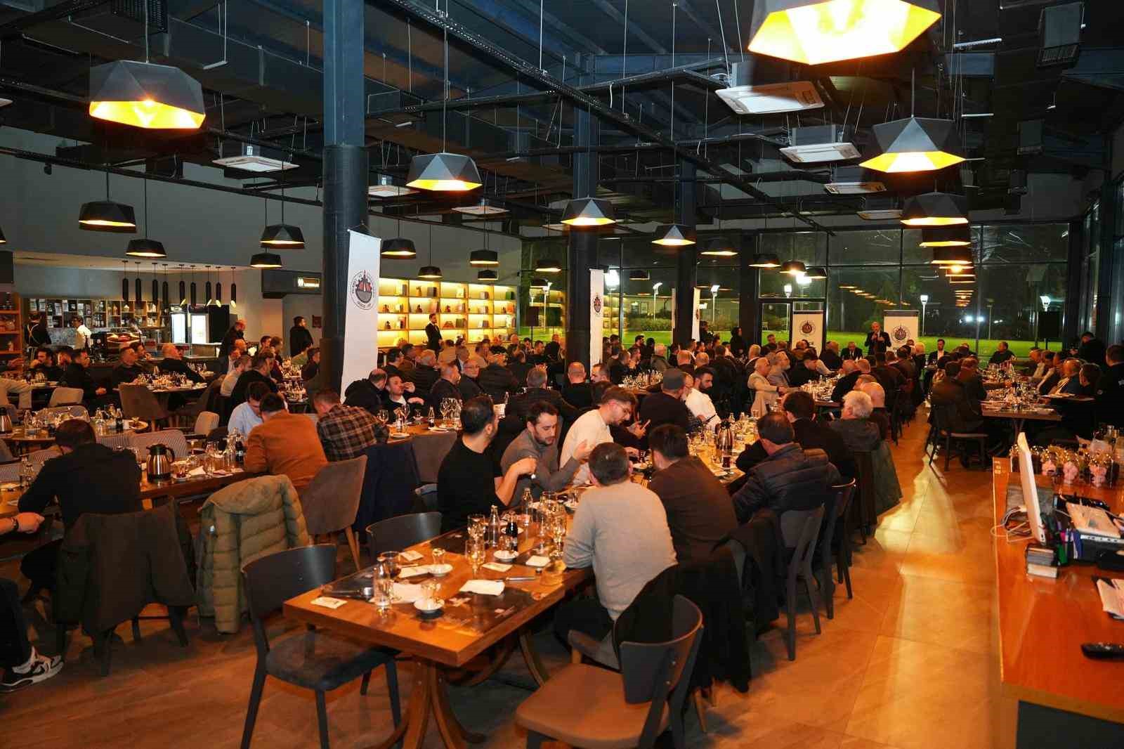 DTSO &Ccedil;&ouml;z&uuml;m Masası &ccedil;&ouml;z&uuml;m sağlıyor
