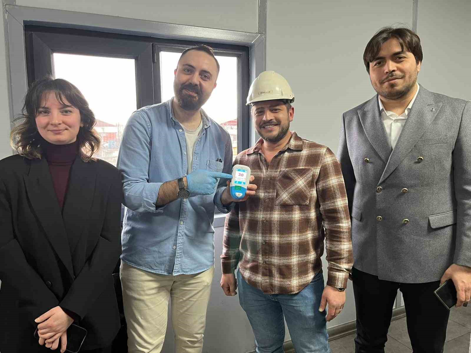 OSB’de sigara bırakma farkındalığı