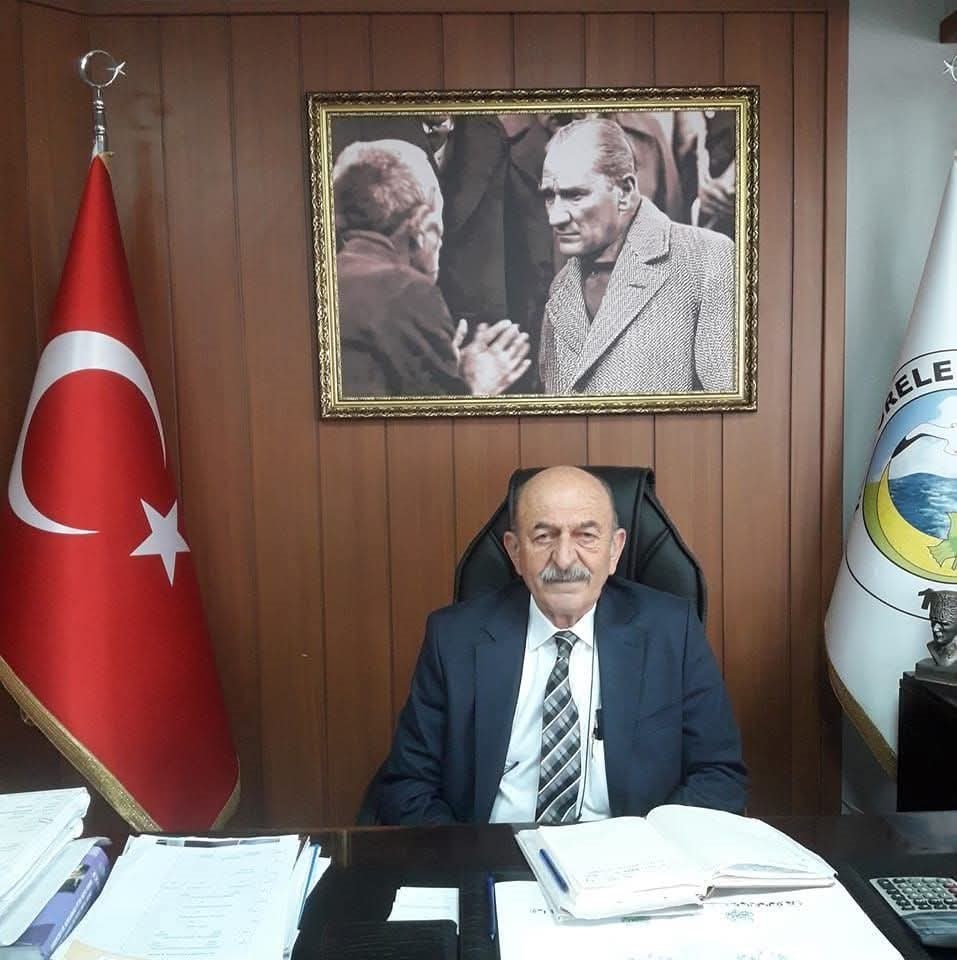 G&ouml;rele Belediyesi&rsquo;ne ge&ccedil;ici başkan g&ouml;revlendirildi
