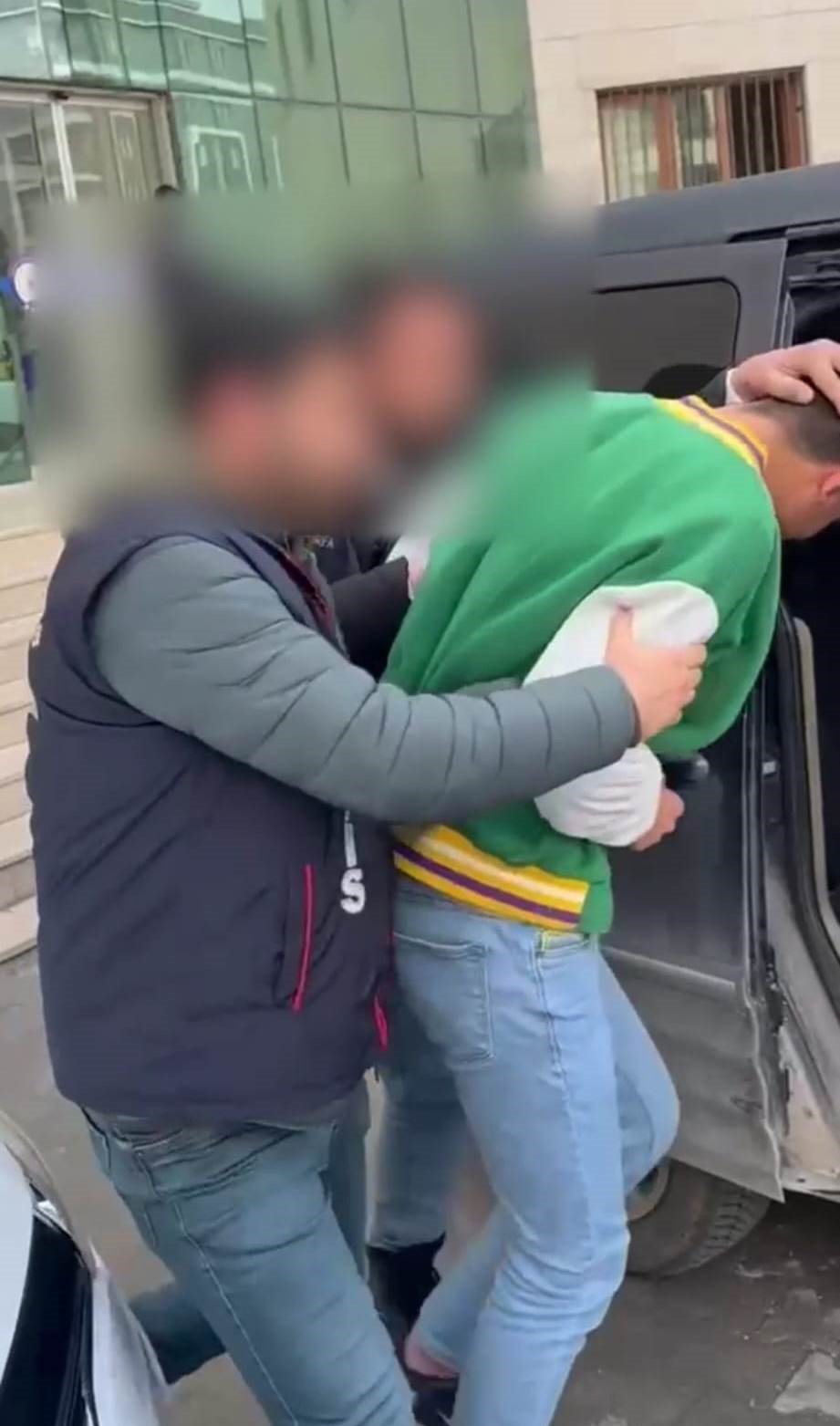 Sosyal medya paylaşımına 1 tutuklama
