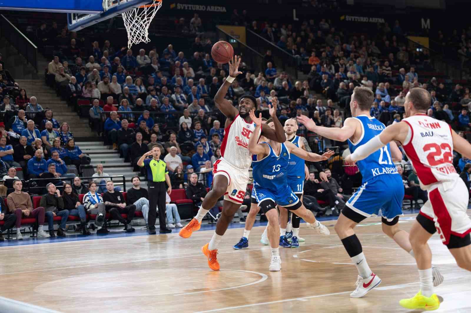 Bahçeşehir Koleji, Eurocup’ta çeyrek finale yükseldi