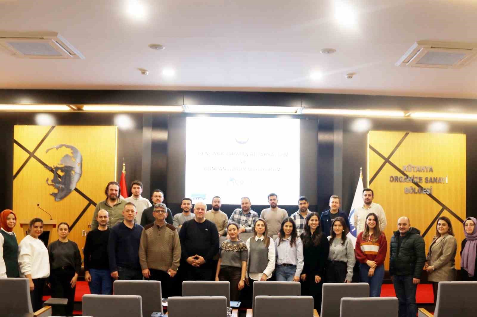 OSB Akademi&rsquo;de "Kriz Y&ouml;netimi" eğitimi d&uuml;zenlendi
