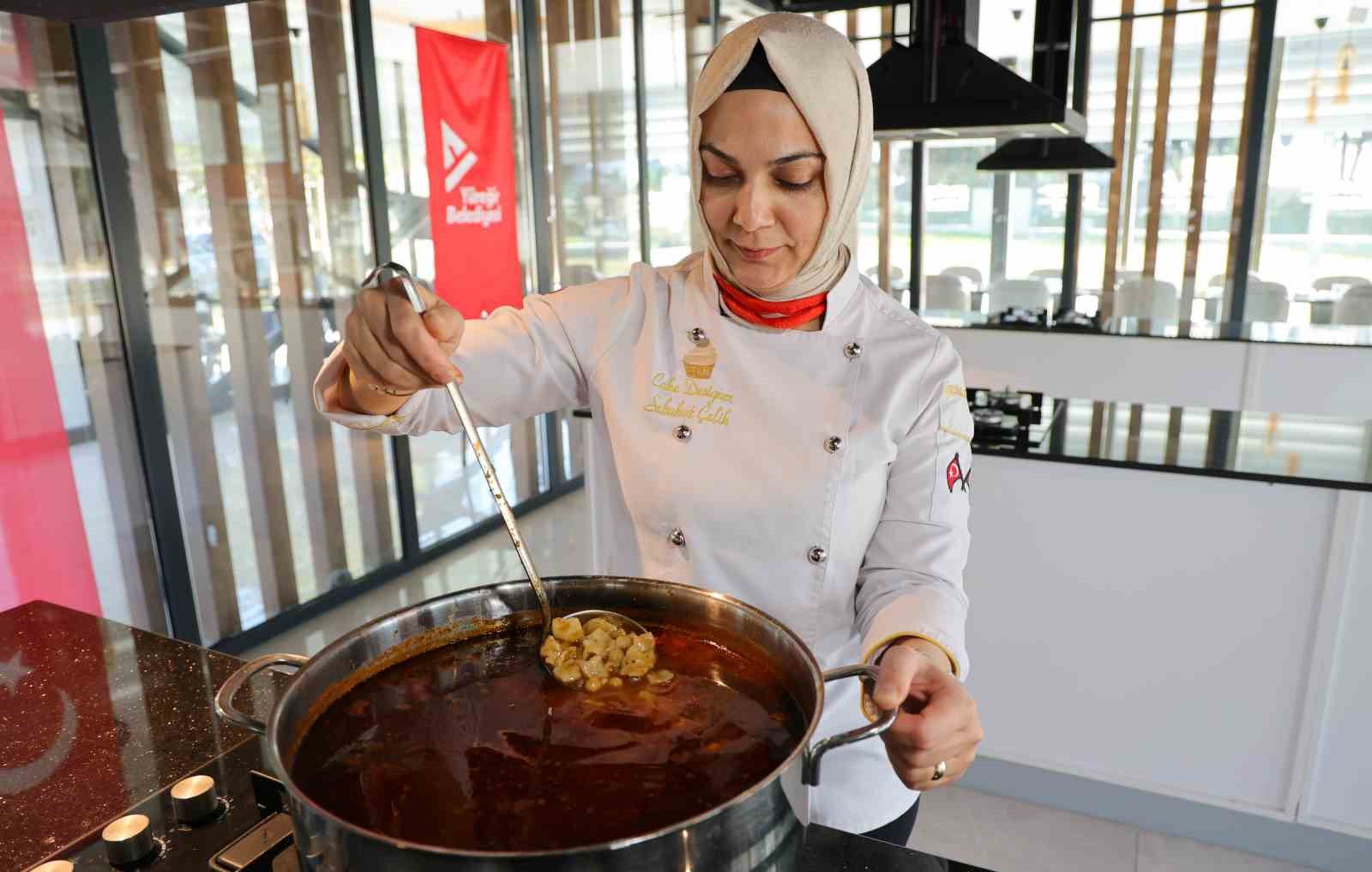 Adana, sıkma ve y&uuml;ks&uuml;k &ccedil;orbası i&ccedil;in tescil bekliyor
