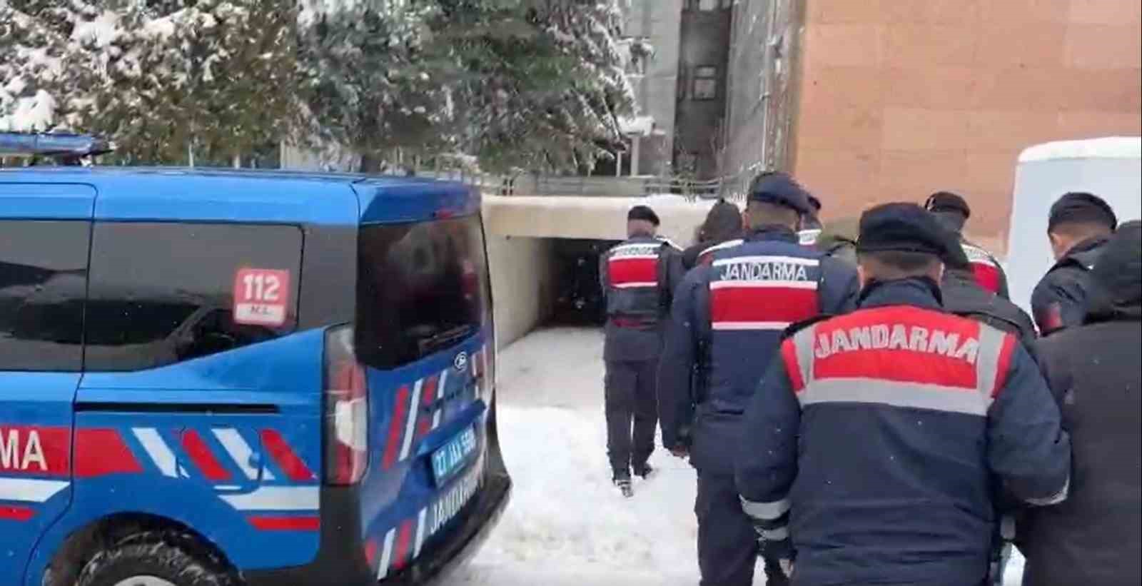 Gaziantep&rsquo;te fuhuş operasyonu: 4 tutuklama

