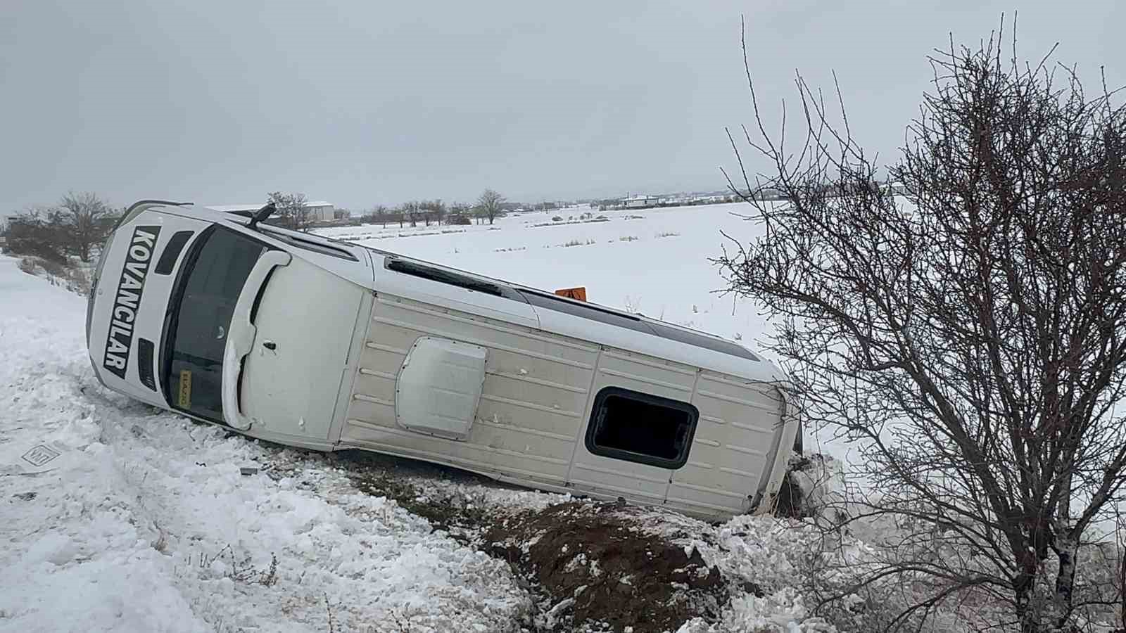 Elazığ&rsquo;da ocak ayında 214 kaza meydana geldi, 2 kişi hayatını kaybetti
