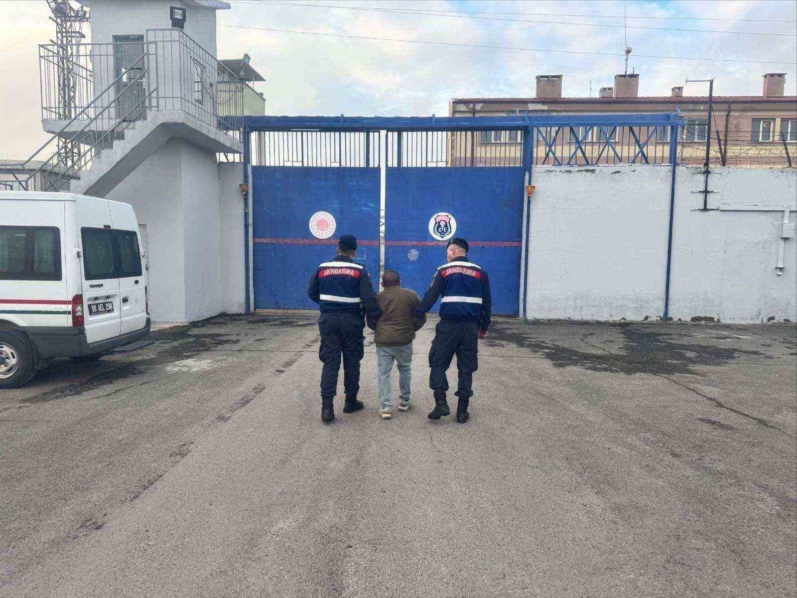 Gülşehir’de uyuşturucu operasyonu: 1 tutuklama