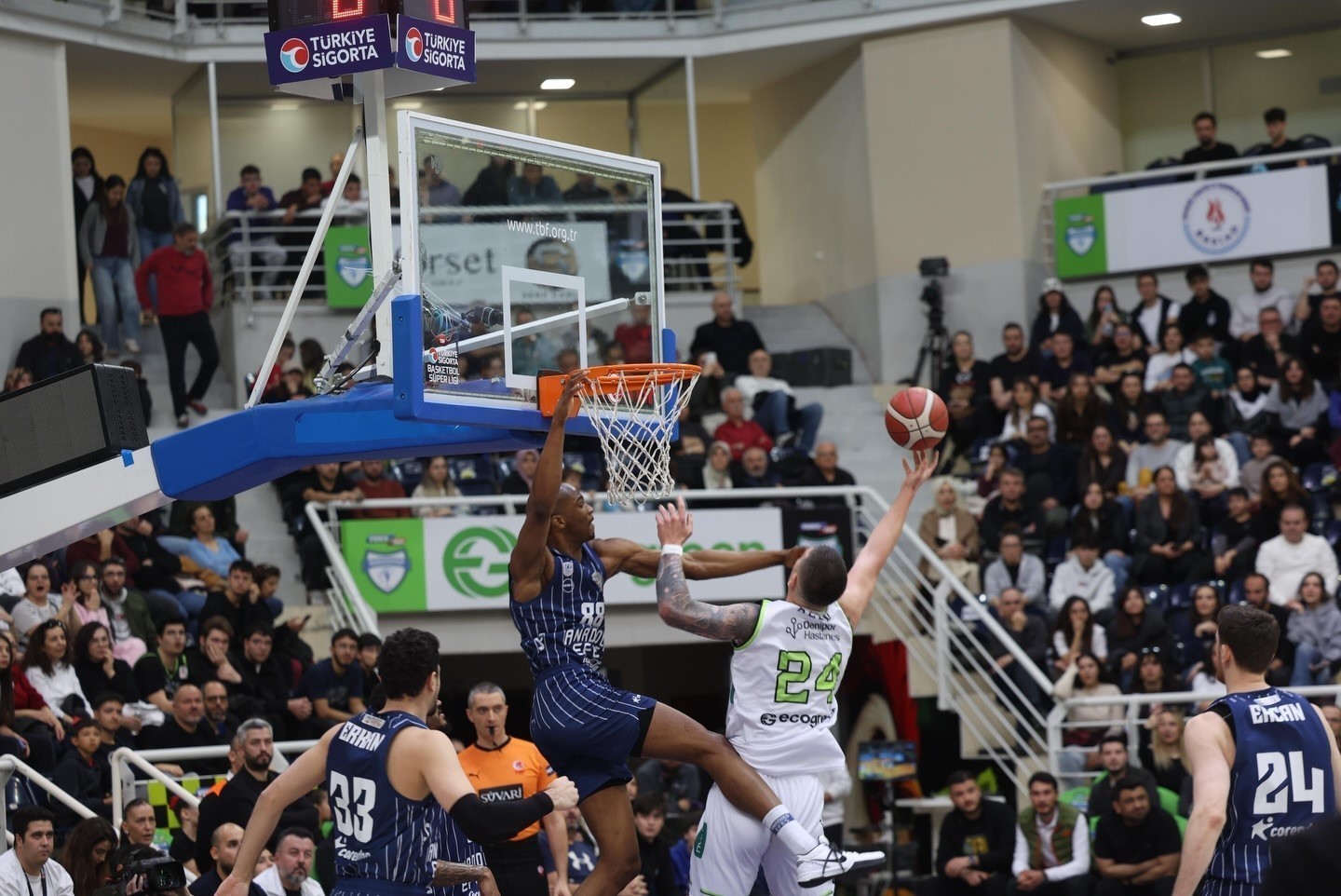 Merkezefendi Basket taraftarıyla buluşuyor