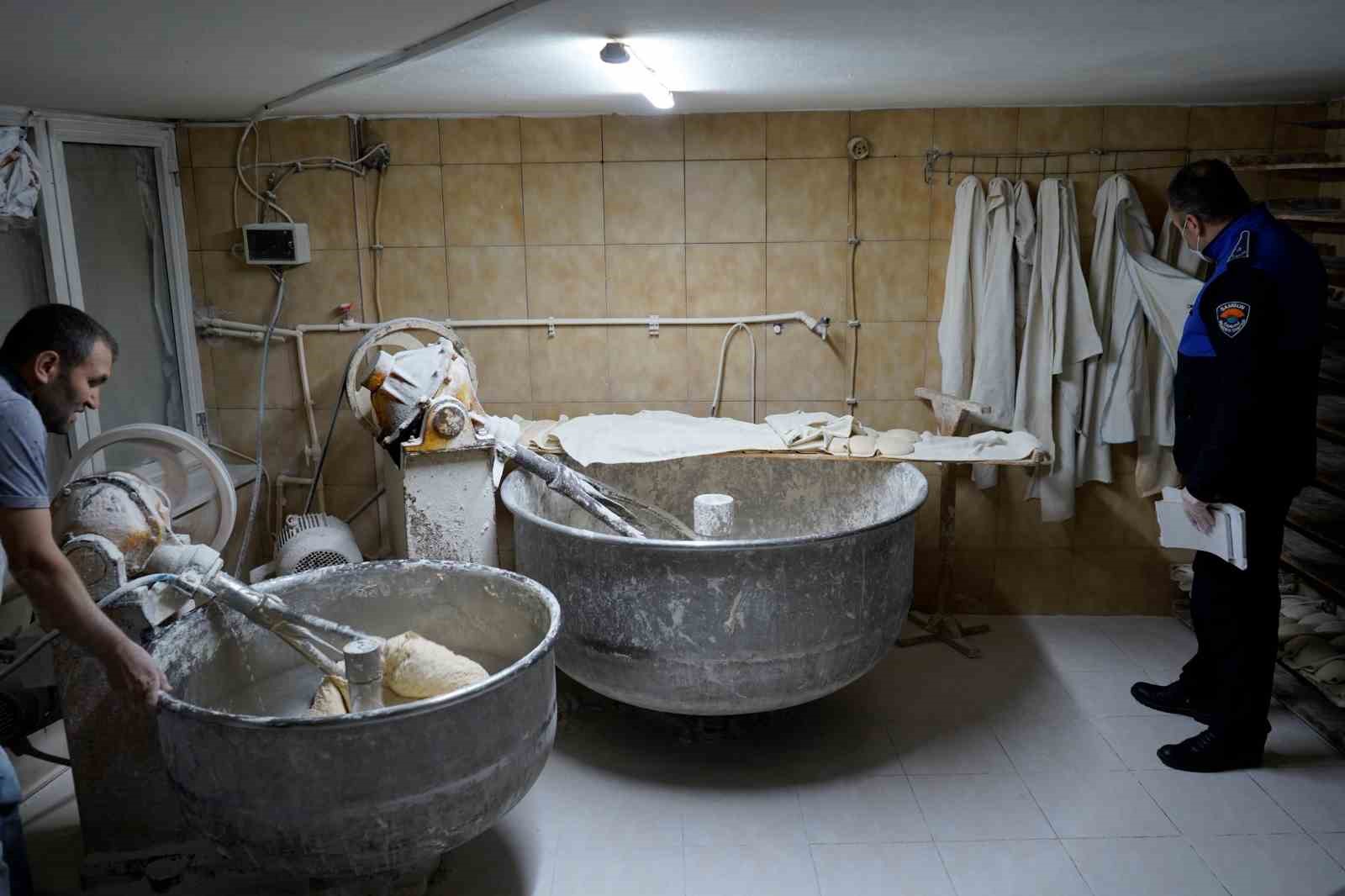 İlkadım&rsquo;da zabıtadan Ramazan ayı &ouml;ncesi denetim
