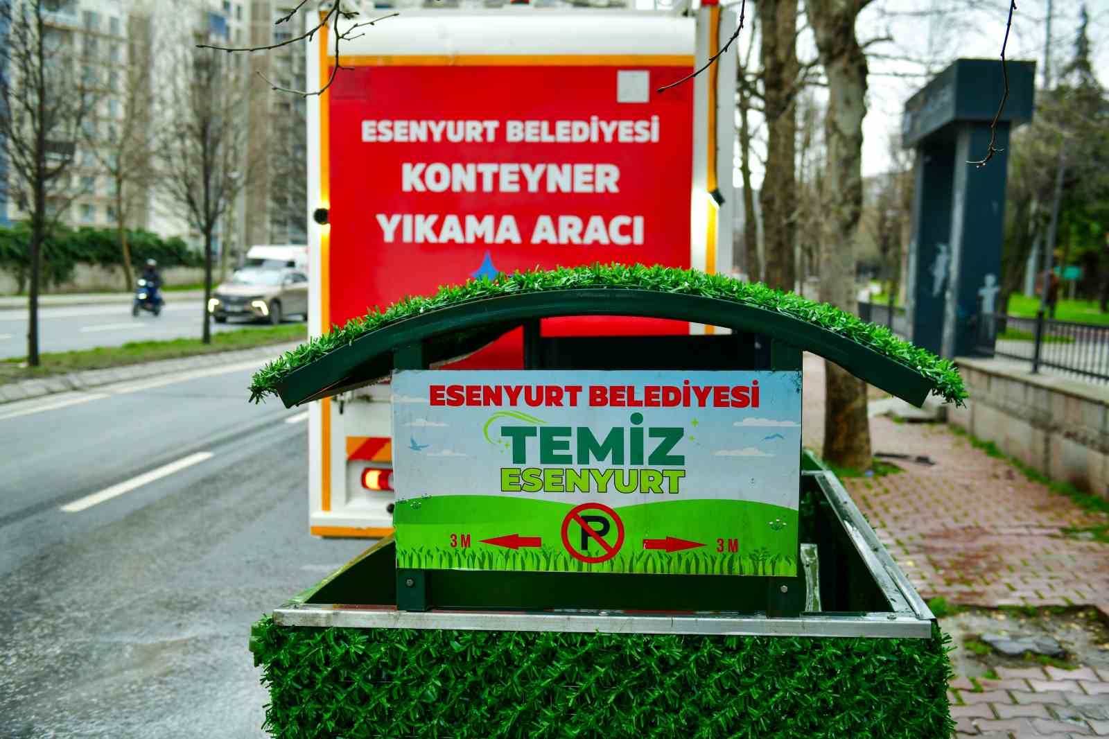 Esenyurt Belediyesi Ramazan &ouml;ncesi temizlik seferberliği başlattı
