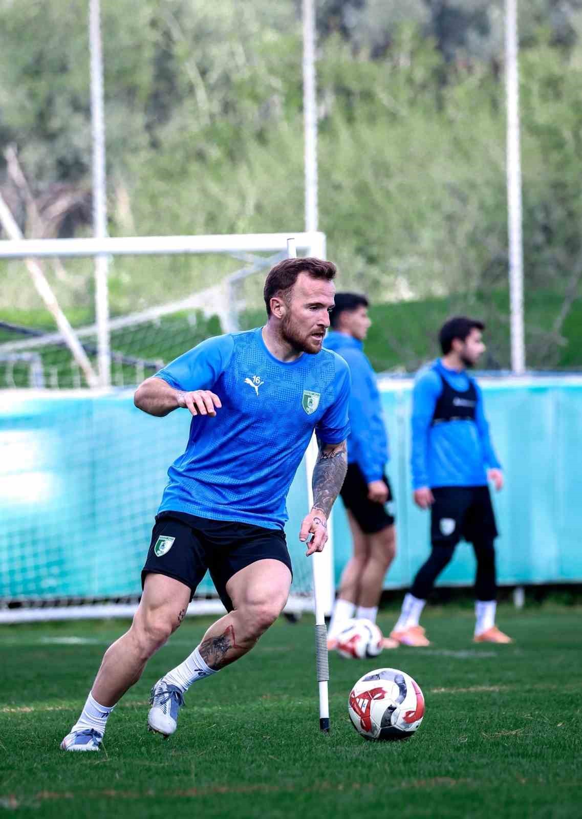 Bodrum FK, Ankara Keçiörengücü karşısında galibiyet serisini 4 maça çıkarmak istiyor