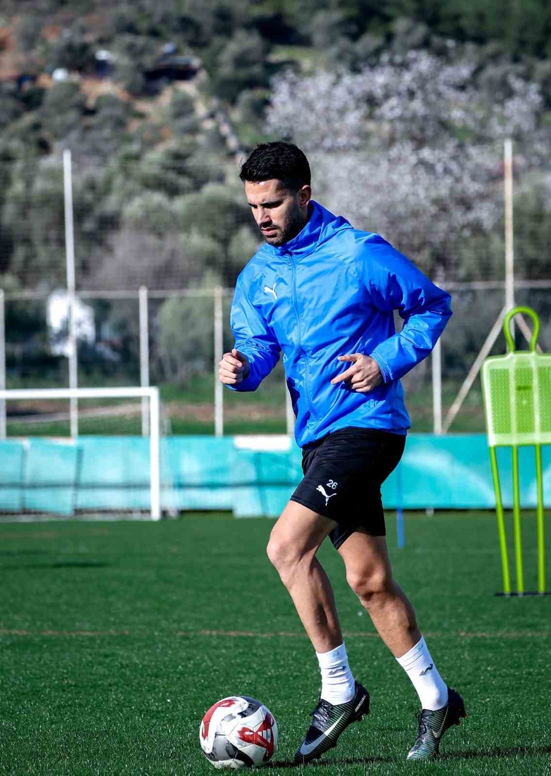 Bodrum FK, Ankara Ke&ccedil;i&ouml;reng&uuml;c&uuml; karşısında galibiyet serisini 4 ma&ccedil;a &ccedil;ıkarmak istiyor
