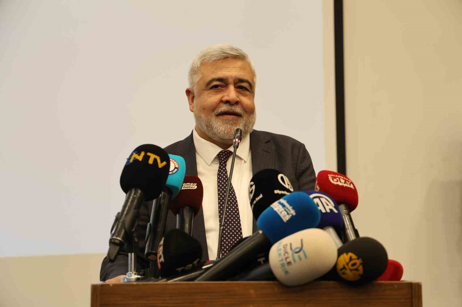 Dicle Elektrik 14 yılda sorumluluk bölgesindeki 6 ile 70 milyar yatırım yaptı