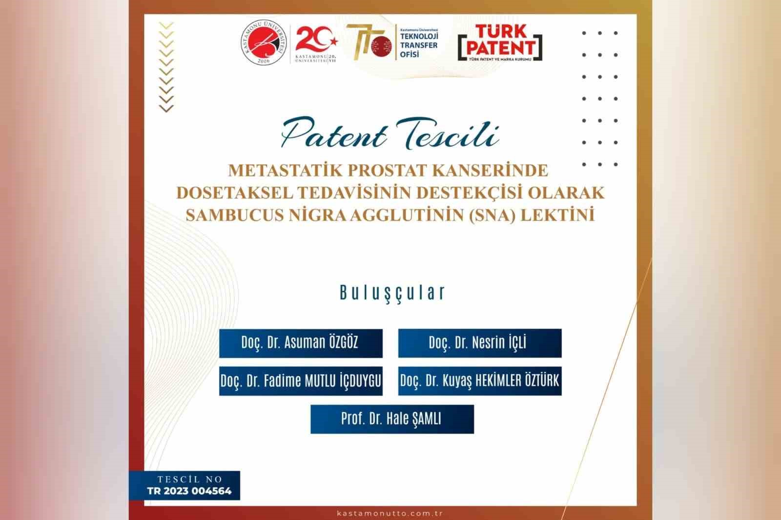 Prostat kanseri tedavisinde yeni y&ouml;ntem tescillendi
