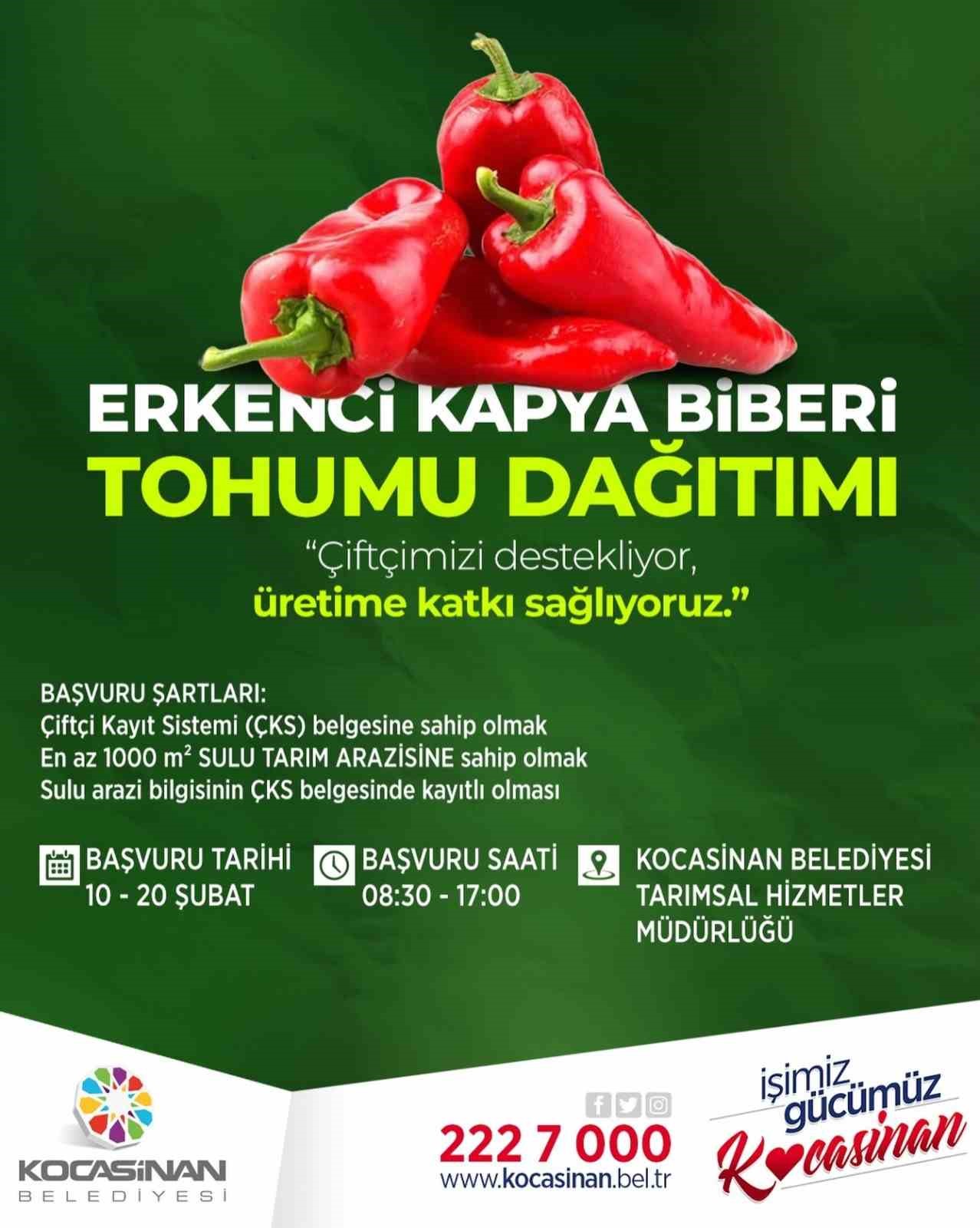 Başkan &Ccedil;olakbayrakdar: "Toprağımıza bereket, &ccedil;ift&ccedil;imize yeni kazan&ccedil; kapısı a&ccedil;ıyoruz"
