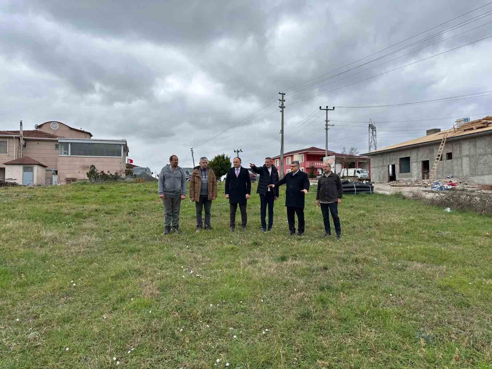 Sinop&rsquo;ta mesleki eğitime yatırım
