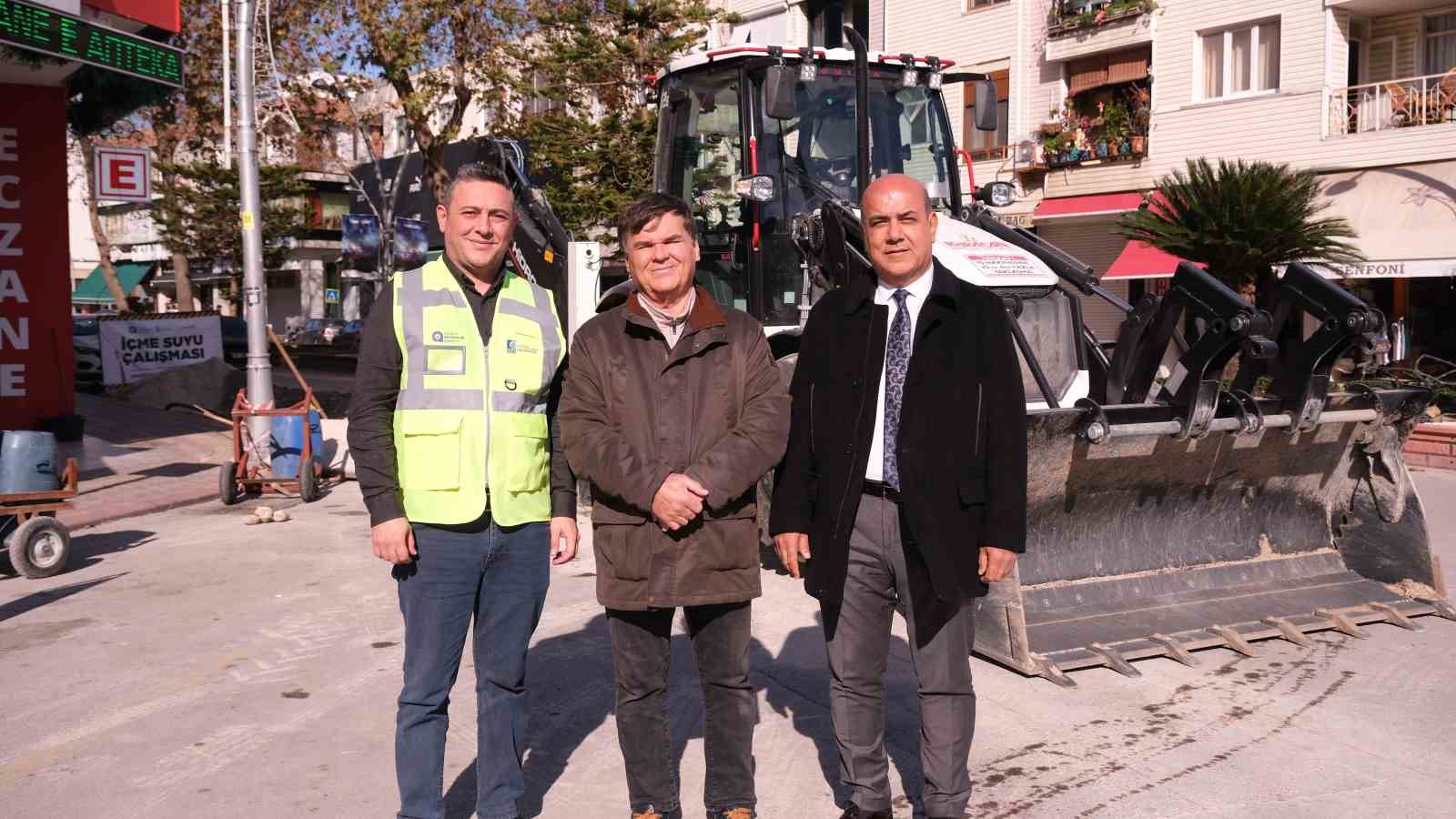 ASAT&rsquo;tan Kemer&rsquo;e 100 milyon liralık yatırım
