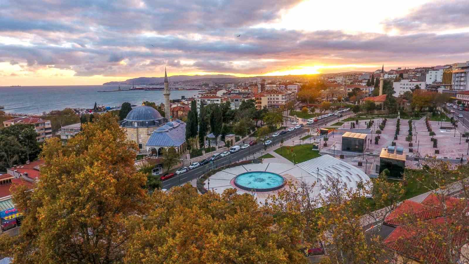 Tekirdağ&rsquo;da 2025 yılında 5 milyon turist ağırlandı
