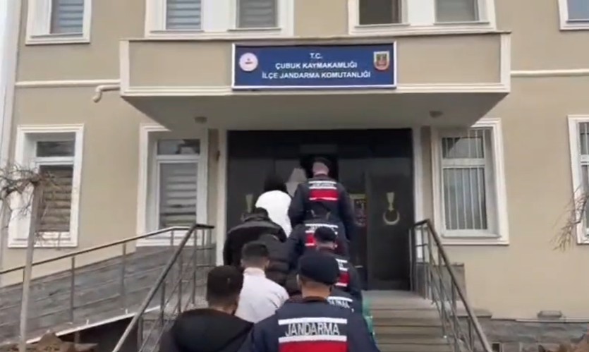 Ankara&rsquo;da yasa dışı bahis operasyonu: 6 g&ouml;zaltı
