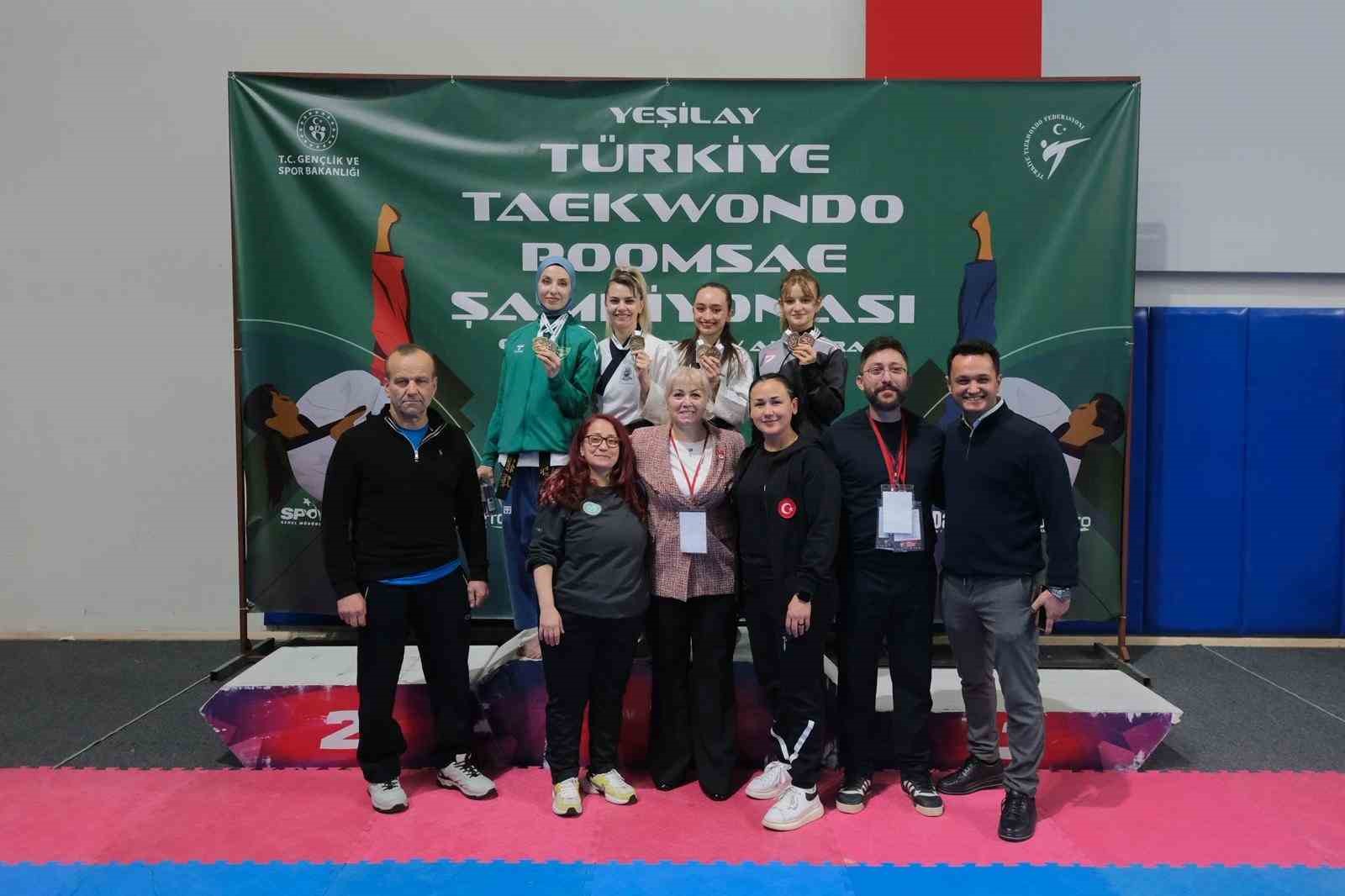 Karakuyulu’nun 20.’nci şampiyonluğu rekorla geldi
