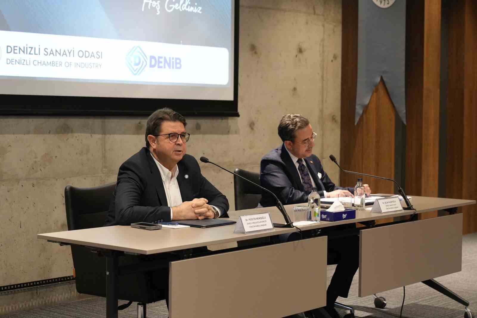 Heimtextil 2026 değerlendirme toplantısı DSO ev sahipliğinde ger&ccedil;ekleştirildi
