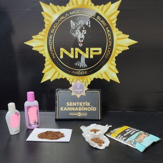 Niğde&rsquo;de narkotik operasyonu: 4 kişi tutuklandı
