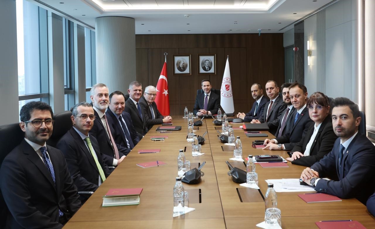 Bakan Bayraktar: "Başta Kerk&uuml;k sahaları olmak &uuml;zere Irak&rsquo;ta iş birliğine bakıyoruz"
